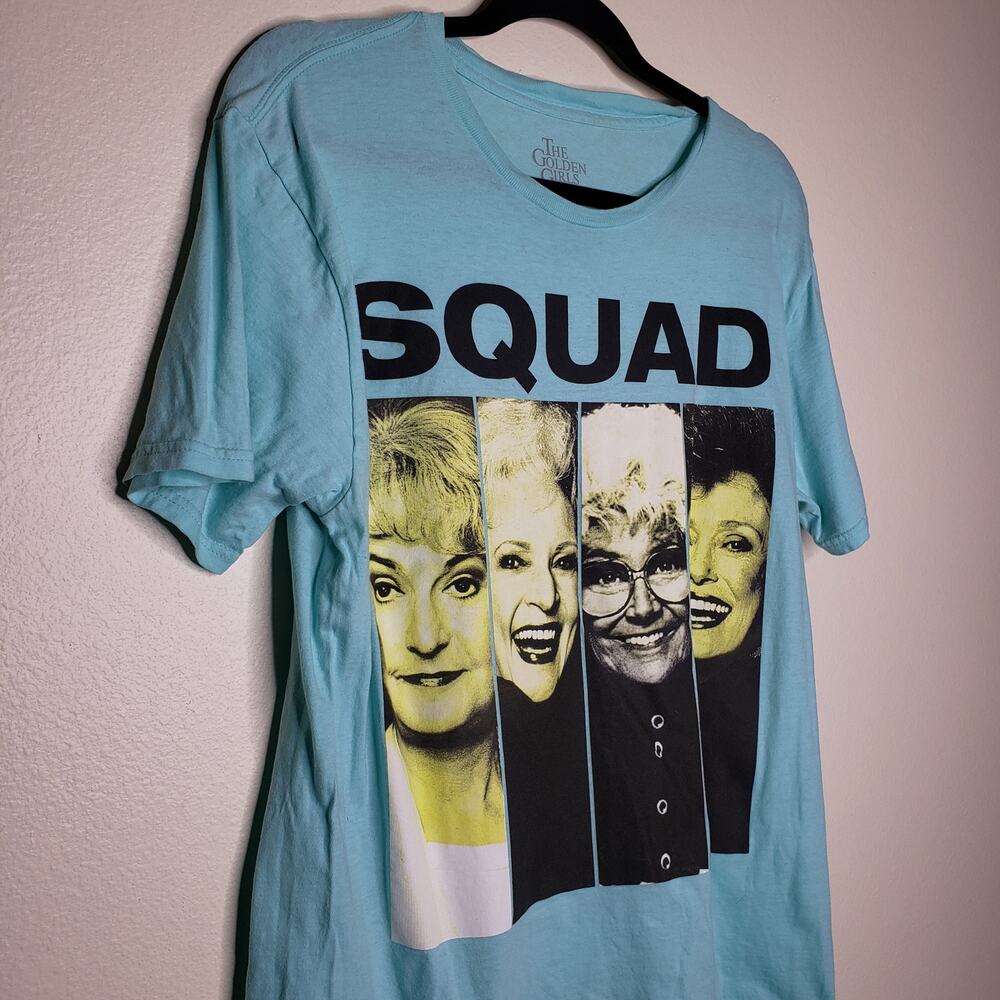 The Golden Girls| "Squad" Graphic Tee - Picture 4 of 5